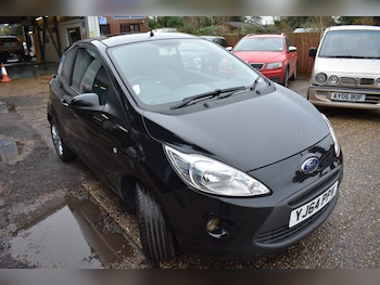 Used Ford Ka 2015 for sale - 76931052: Photo