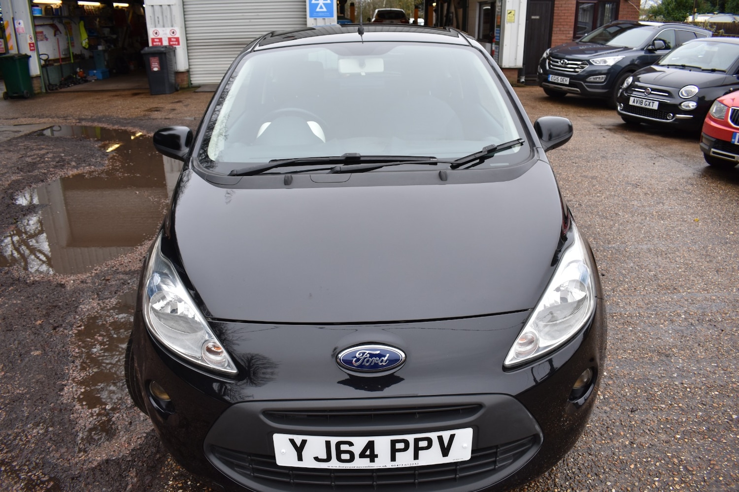 Used Ford Ka 2015 for sale - 76931052: Photo 4