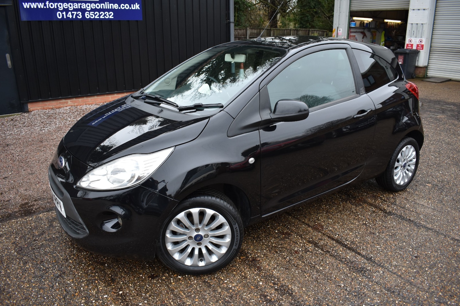 Used Ford Ka 2015 for sale - 76931052: Photo 5