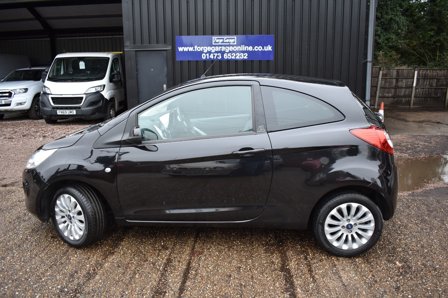 Used Ford Ka 2015 for sale - 76931052: Photo 6