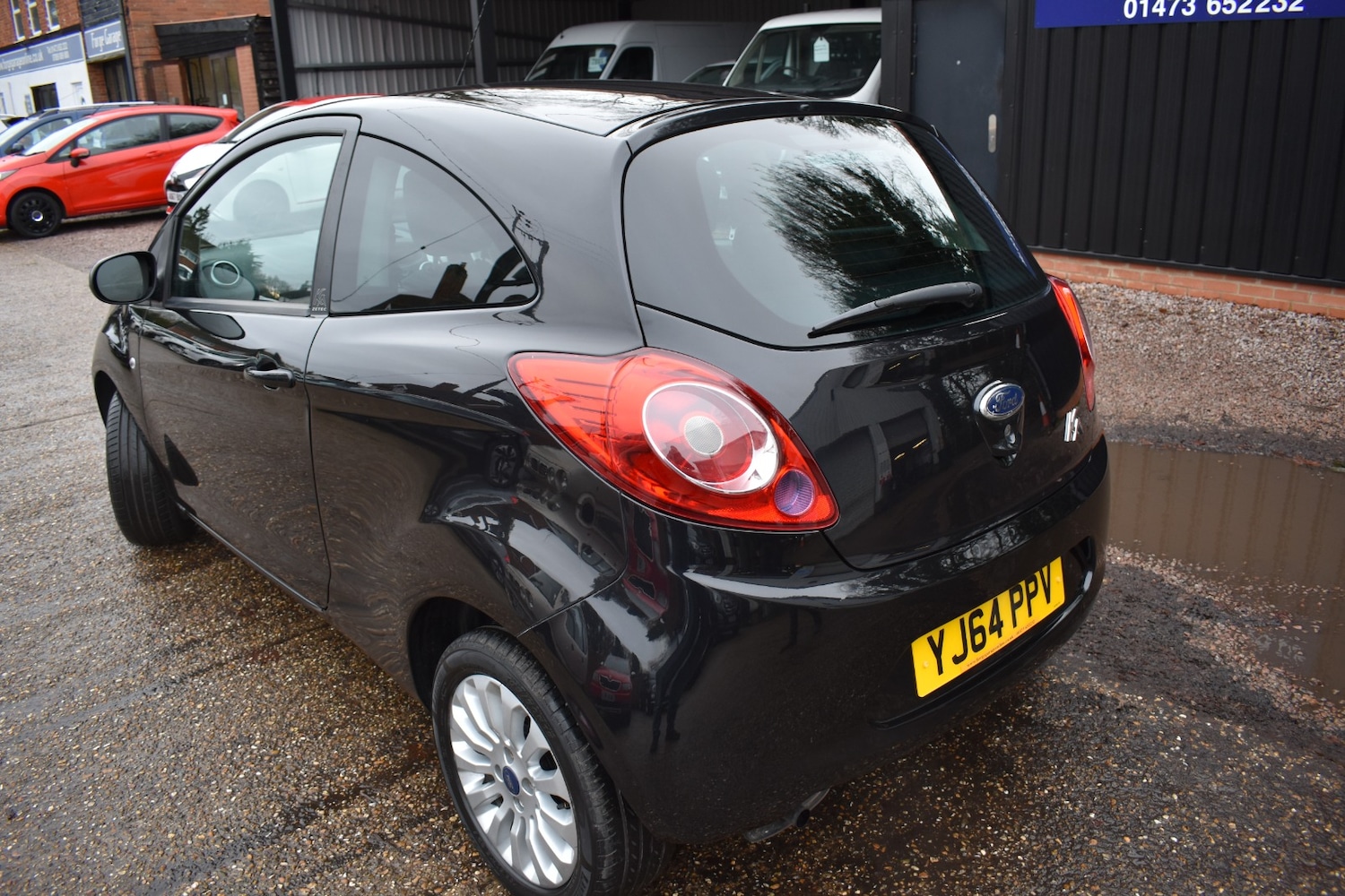 Used Ford Ka 2015 for sale - 76931052: Photo 7