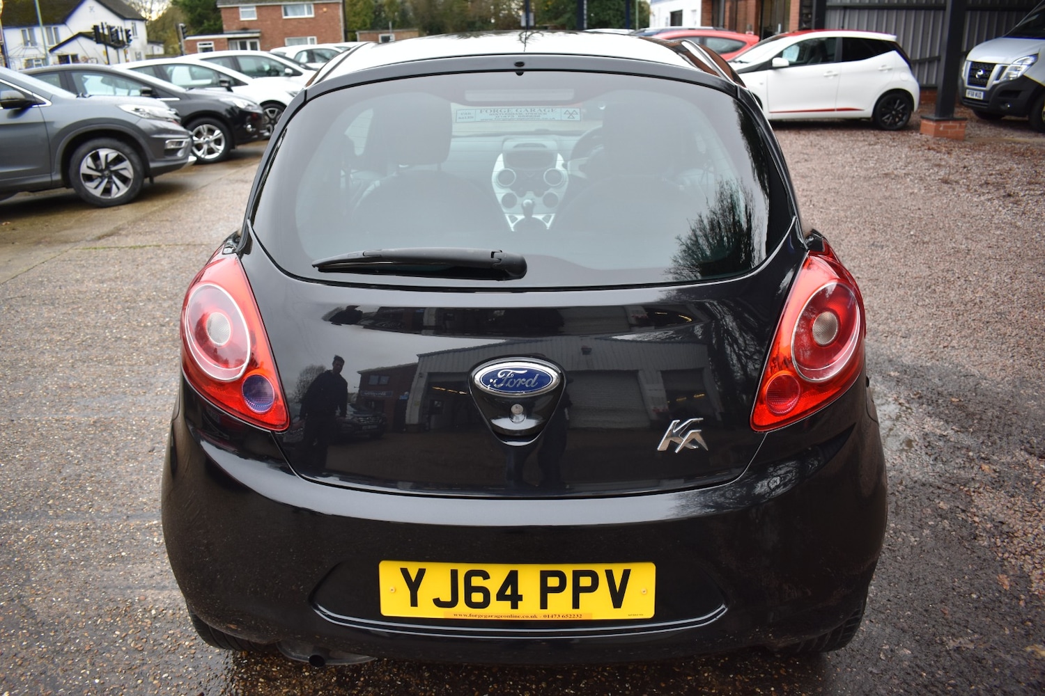 Used Ford Ka 2015 for sale - 76931052: Photo 8