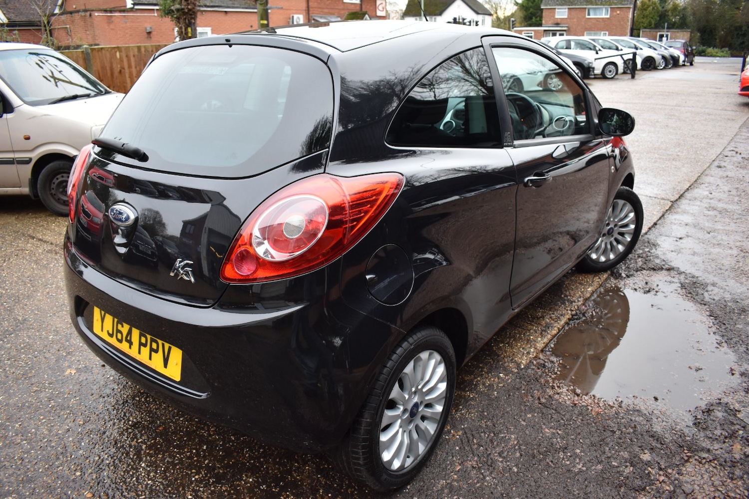 Used Ford Ka 2015 for sale - 76931052: Photo 9