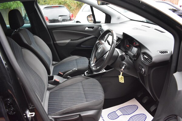 Used Vauxhall Crossland X 2019 for sale - 75993635: Photo 10