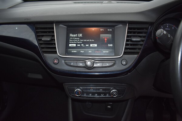Used Vauxhall Crossland X 2019 for sale - 75993635: Photo 16