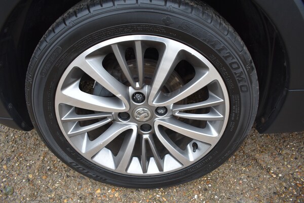 Used Vauxhall Crossland X 2019 for sale - 75993635: Photo 19