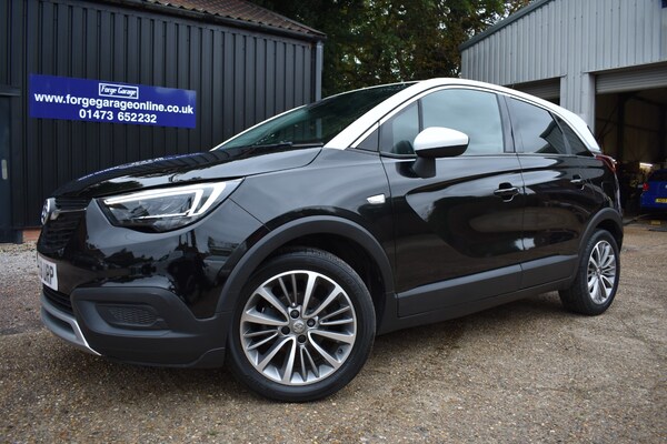 Used Vauxhall Crossland X 2019 for sale - 75993635: Photo 1