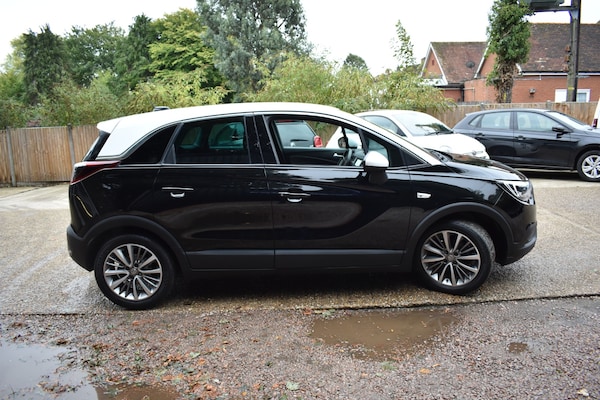 Used Vauxhall Crossland X 2019 for sale - 75993635: Photo 2