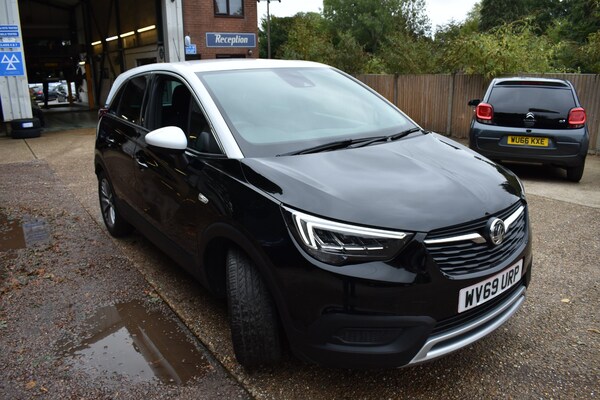 Used Vauxhall Crossland X 2019 for sale - 75993635: Photo 3