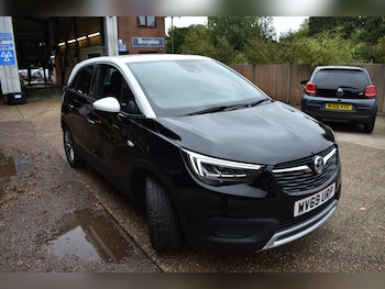 Used Vauxhall Crossland X 2019 for sale - 75993635: Photo