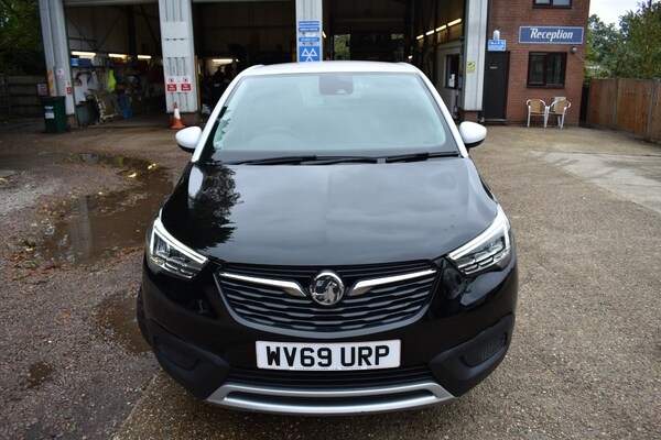 Used Vauxhall Crossland X 2019 for sale - 75993635: Photo 4