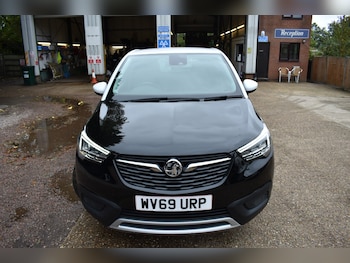 Used Vauxhall Crossland X 2019 for sale - 75993635: Photo