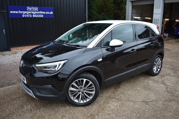 Used Vauxhall Crossland X 2019 for sale - 75993635: Photo 5
