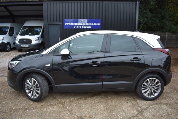 Used Vauxhall Crossland X 2019 for sale - 75993635: Photo 6
