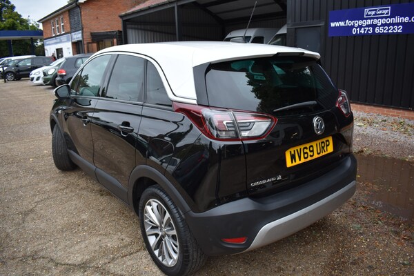 Used Vauxhall Crossland X 2019 for sale - 75993635: Photo 7