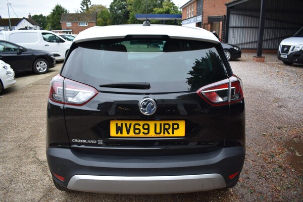 Used Vauxhall Crossland X 2019 for sale - 75993635: Photo 8