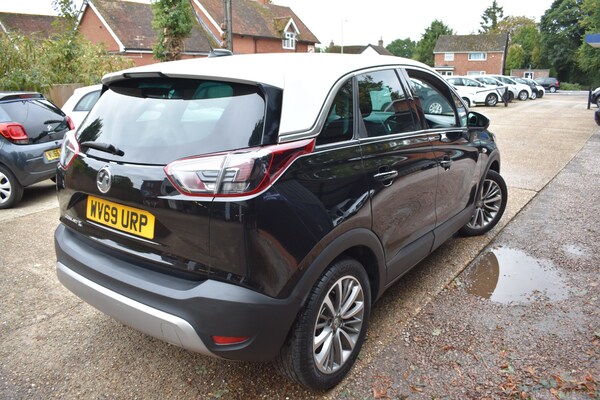 Used Vauxhall Crossland X 2019 for sale - 75993635: Photo 9