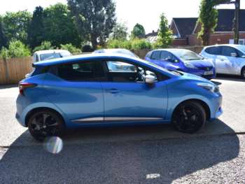 Used Nissan Micra 2017 for sale - 74624055: Photo