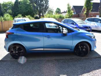 Used Nissan Micra 2017 for sale - 74624055: Photo