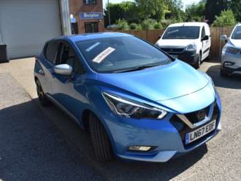 Used Nissan Micra 2017 for sale - 74624055: Photo