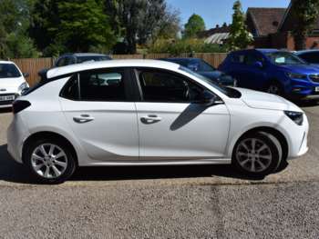 Used Vauxhall Corsa 2021 for sale - 74502985: Photo