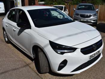 Used Vauxhall Corsa 2021 for sale - 74502985: Photo