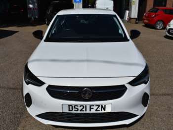 Used Vauxhall Corsa 2021 for sale - 74502985: Photo