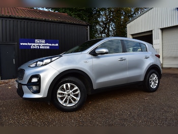 Kia - Sportage