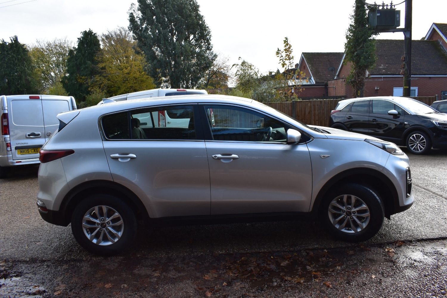 Used Kia Sportage 2018 for sale - 76450023: Photo 2
