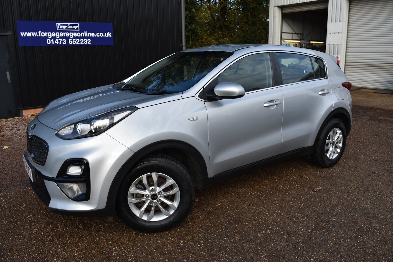 Used Kia Sportage 2018 for sale - 76450023: Photo 5