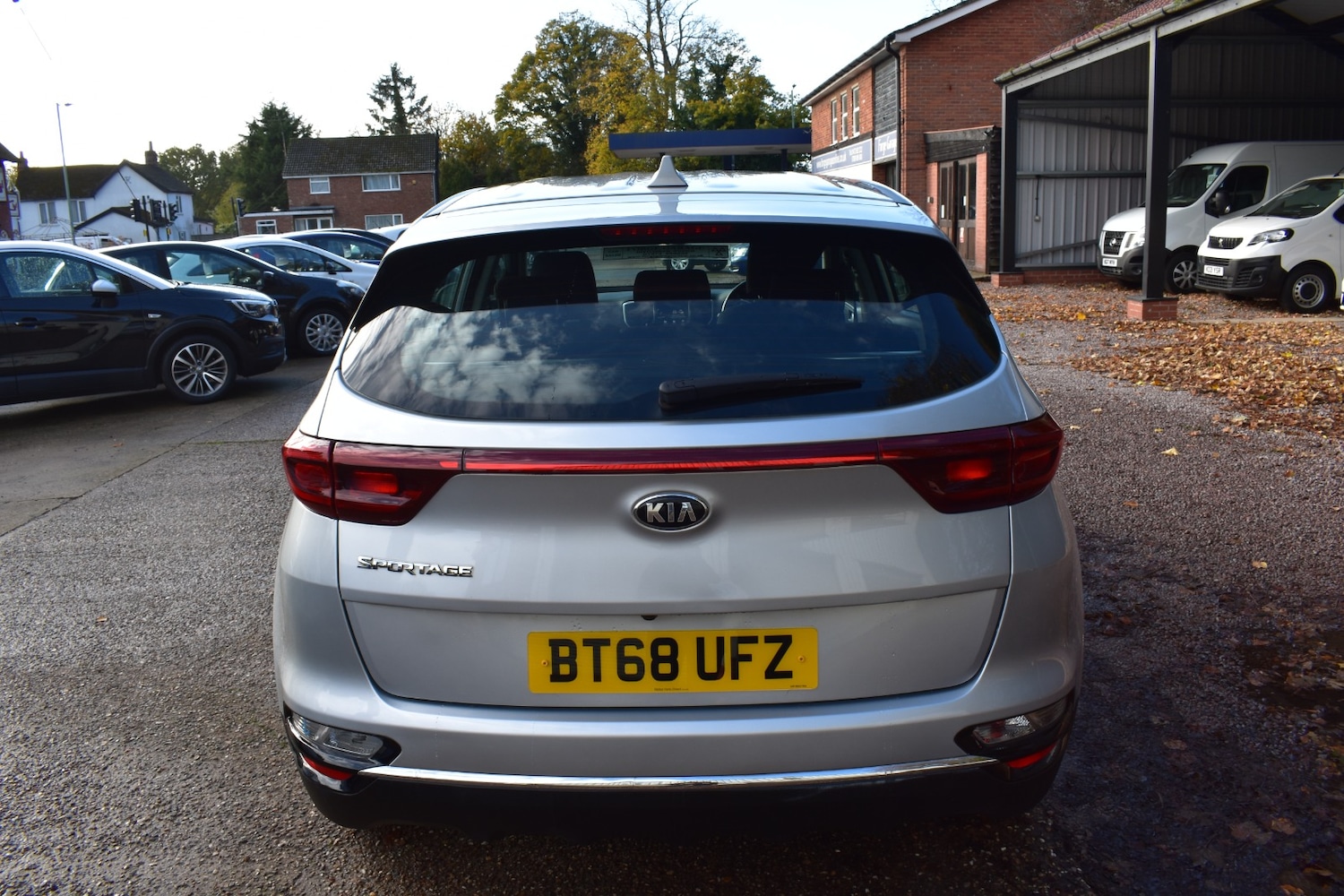 Used Kia Sportage 2018 for sale - 76450023: Photo 8