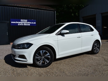 Used Volkswagen Polo 2018 for sale - 78858945: Photo