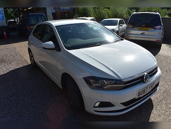 Used Volkswagen Polo 2018 for sale - 78858945: Photo