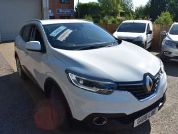 Used Renault Kadjar 2018 for sale - 74613384: Photo
