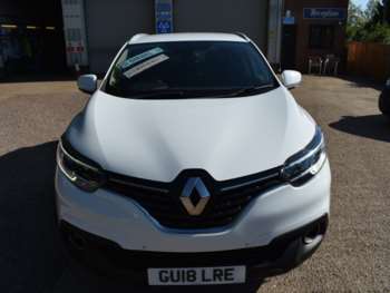 Used Renault Kadjar 2018 for sale - 74613384: Photo