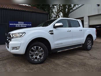 Ford Ranger feature image