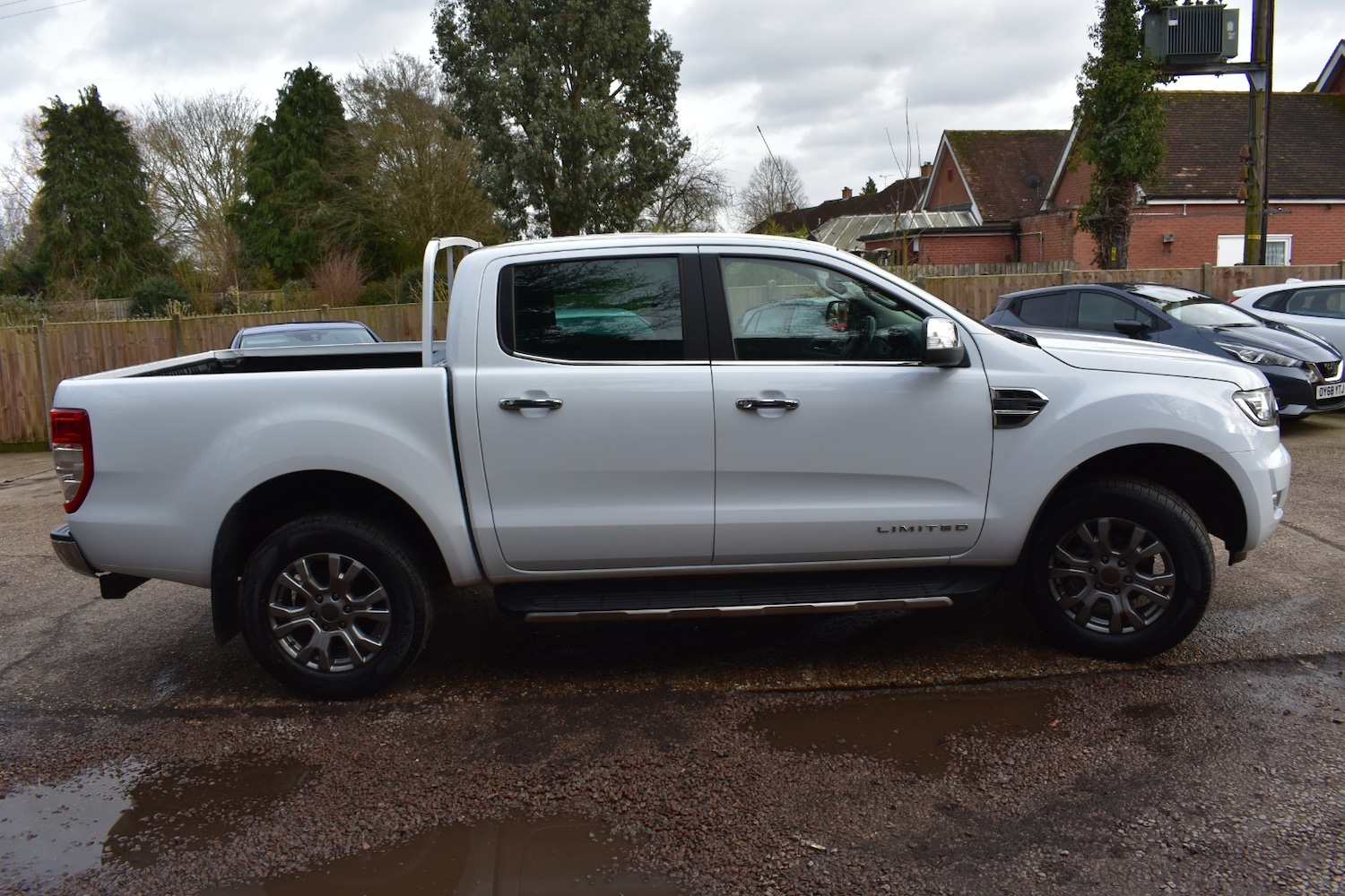 Used Ford Ranger 2018 for sale - 77581193: Photo 2