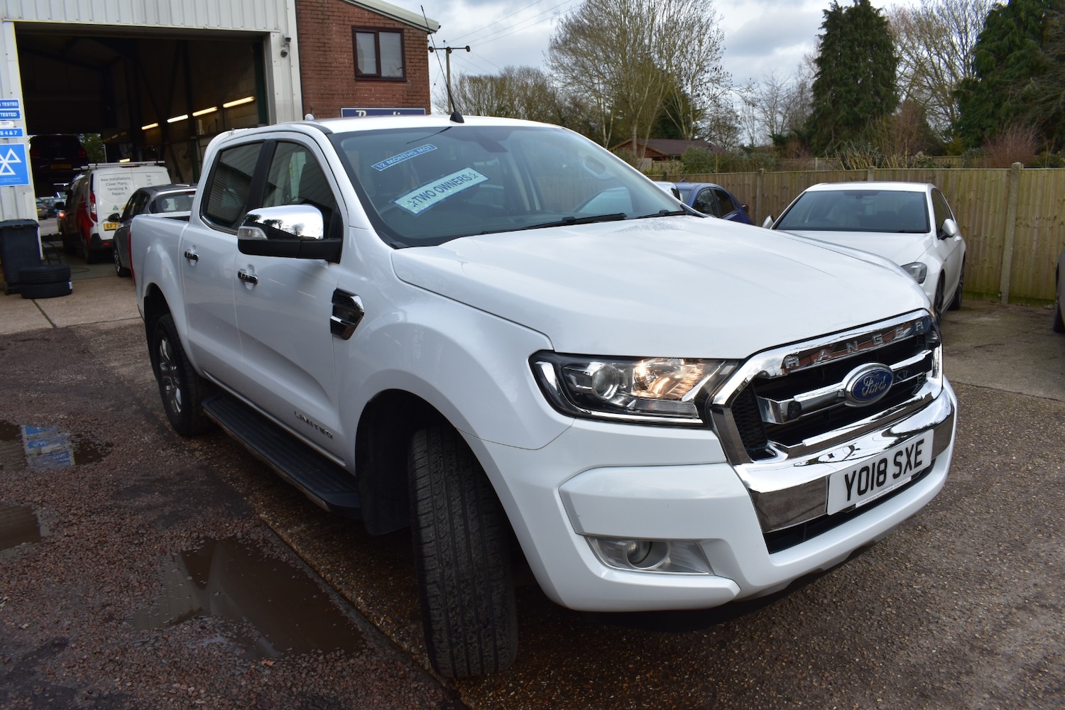 Used Ford Ranger 2018 for sale - 77581193: Photo 3