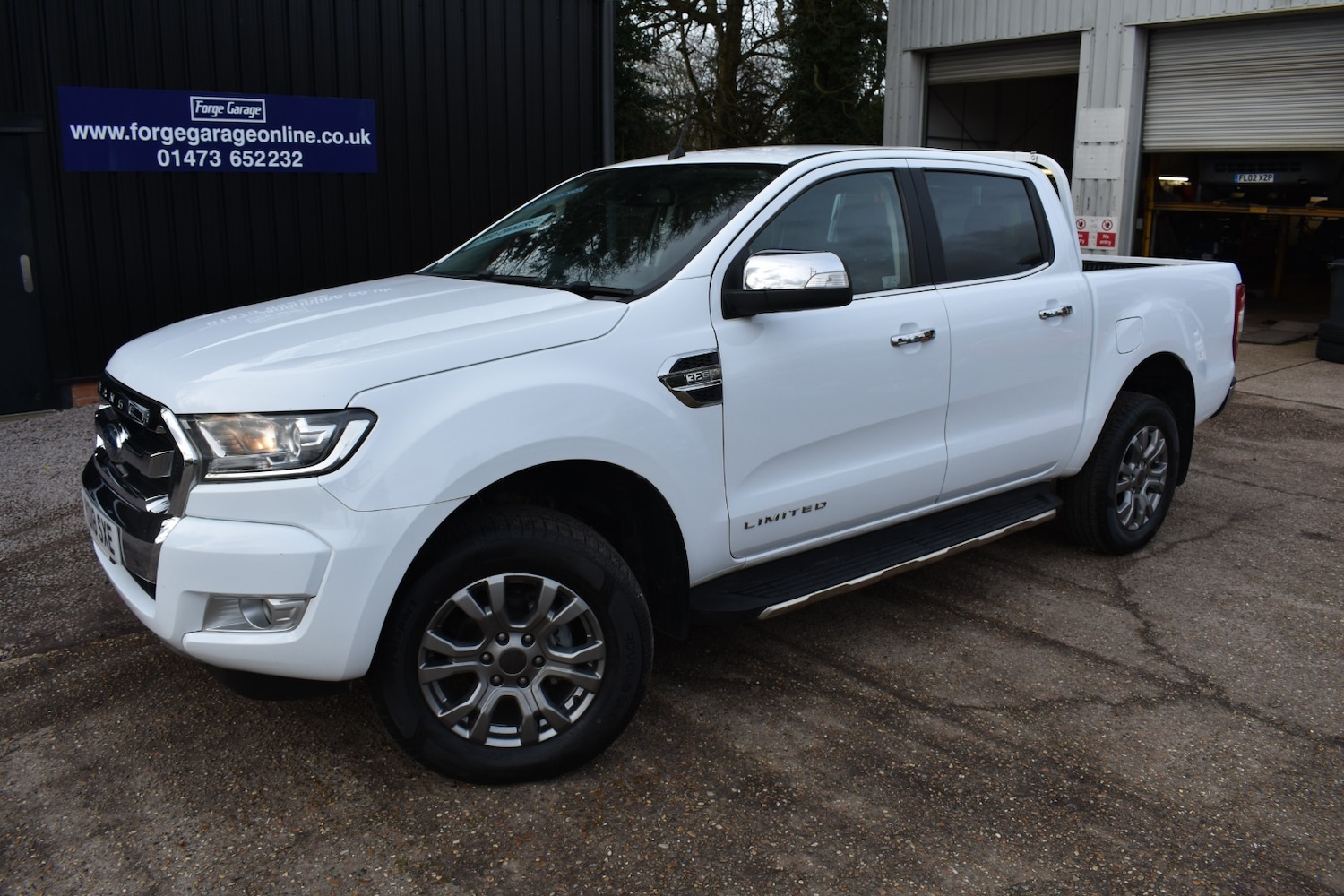 Used Ford Ranger 2018 for sale - 77581193: Photo 5