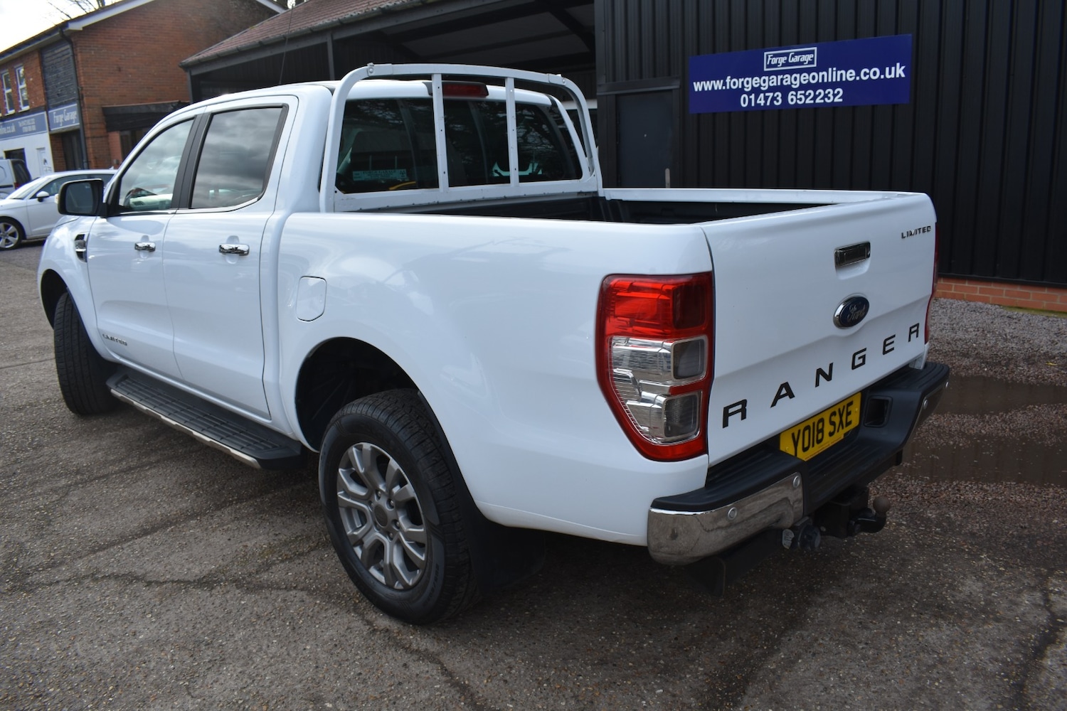 Used Ford Ranger 2018 for sale - 77581193: Photo 7