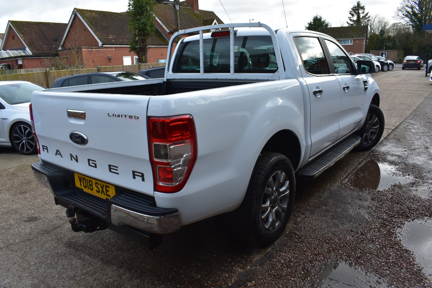 Used Ford Ranger 2018 for sale - 77581193: Photo 9