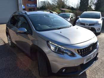 Used Peugeot 2008 2017 for sale - 74274123: Photo