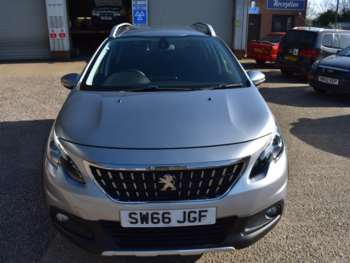 Used Peugeot 2008 2017 for sale - 74274123: Photo
