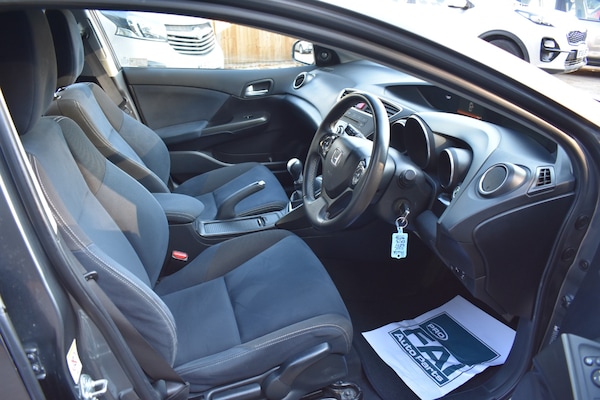 Used Honda Civic 2014 for sale - 76127508: Photo 10