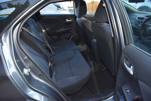 Used Honda Civic 2014 for sale - 76127508: Photo 11