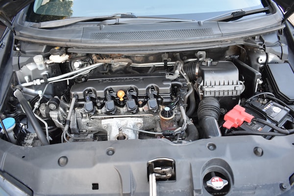Used Honda Civic 2014 for sale - 76127508: Photo 17