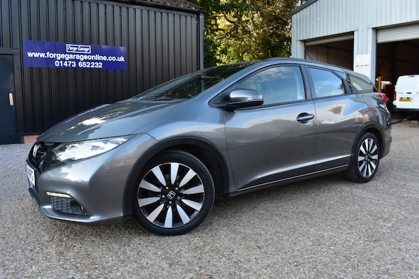 Used Honda Civic 2014 for sale - 76127508: Photo 1