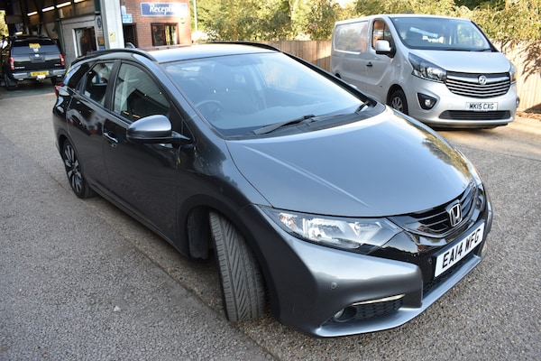 Used Honda Civic 2014 for sale - 76127508: Photo 3