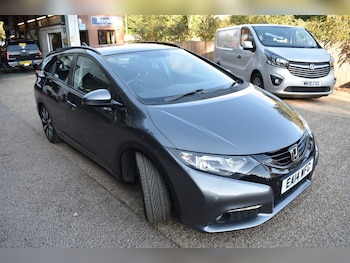 Used Honda Civic 2014 for sale - 76127508: Photo 3