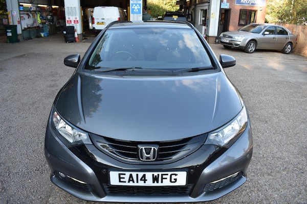 Used Honda Civic 2014 for sale - 76127508: Photo 4